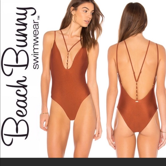 Beach bunny one piece - Picture 2 of 5